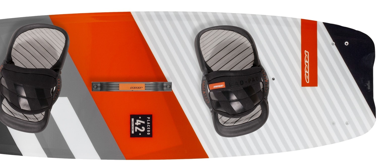 predni strana kiteboard placebo y26